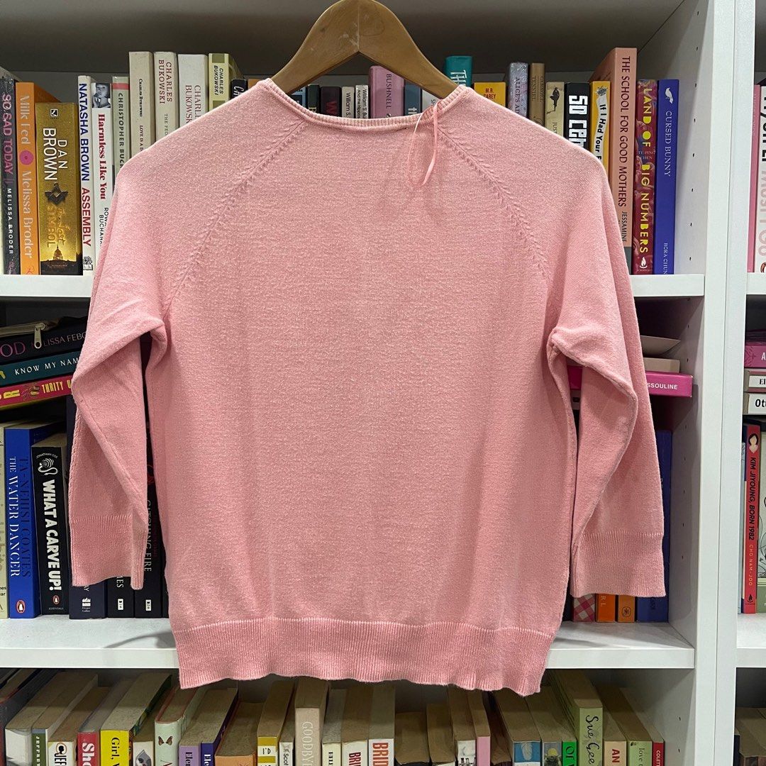 Dorothy perkins pink cardigan on sale