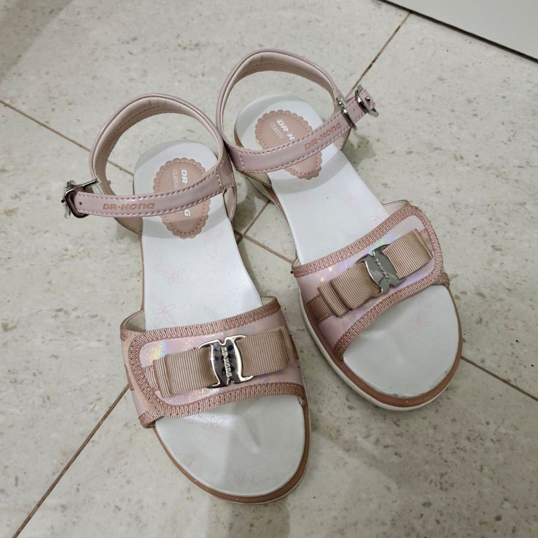 Dr. Kong Sandals for kids Babies Kids Babies Kids Fashion on Carousell