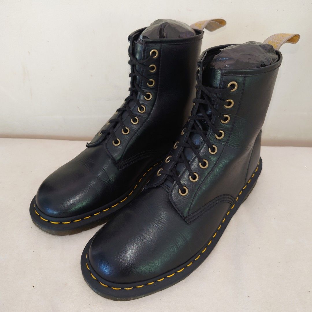 Dr martens cheap nappa vs carpathian