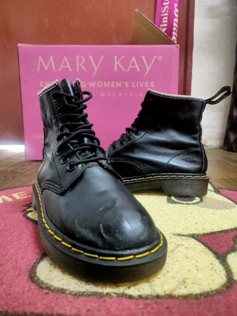 Dr Martens women boots made in england Women s Fashion