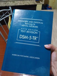 DSM-5 TR