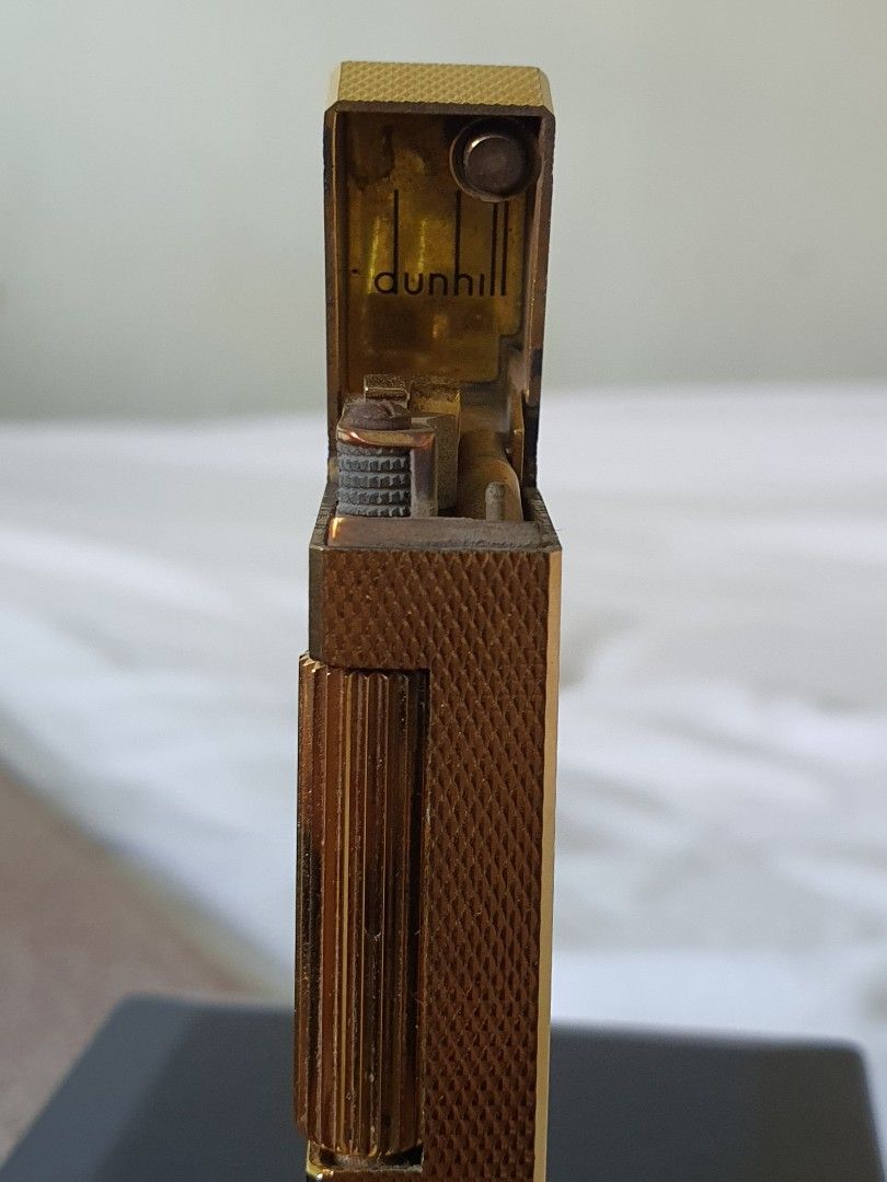 1971 dunhill 2025 rollagas lighter