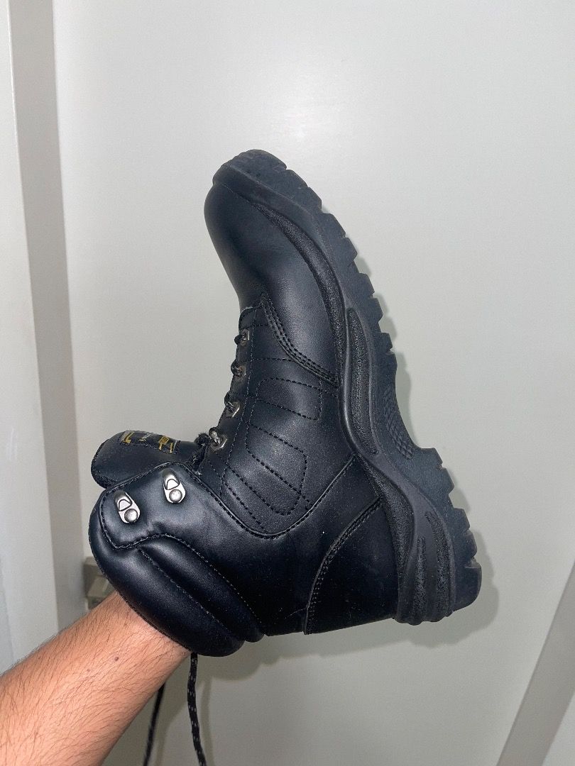 Dunlop dakota safety boots store