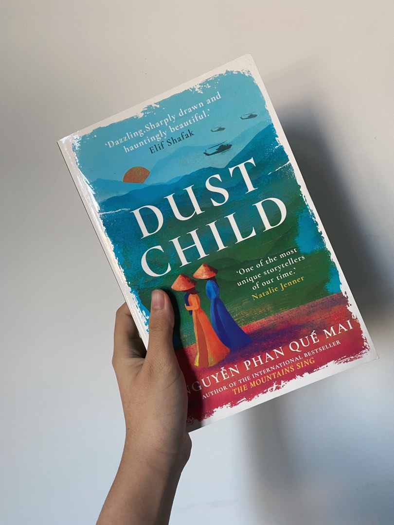 Dust Child, Nguyen Phan Que Mai, Hobbies & Toys, Books & Magazines