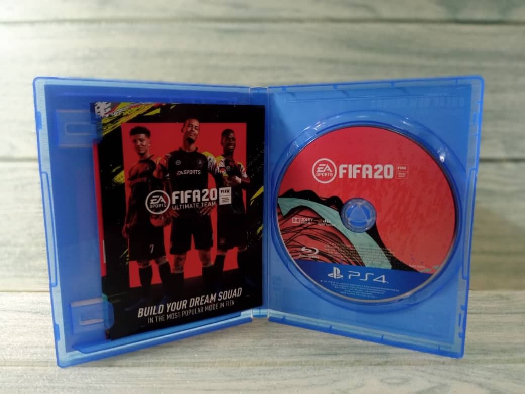 Fifa 20 discount ps4 cash converters