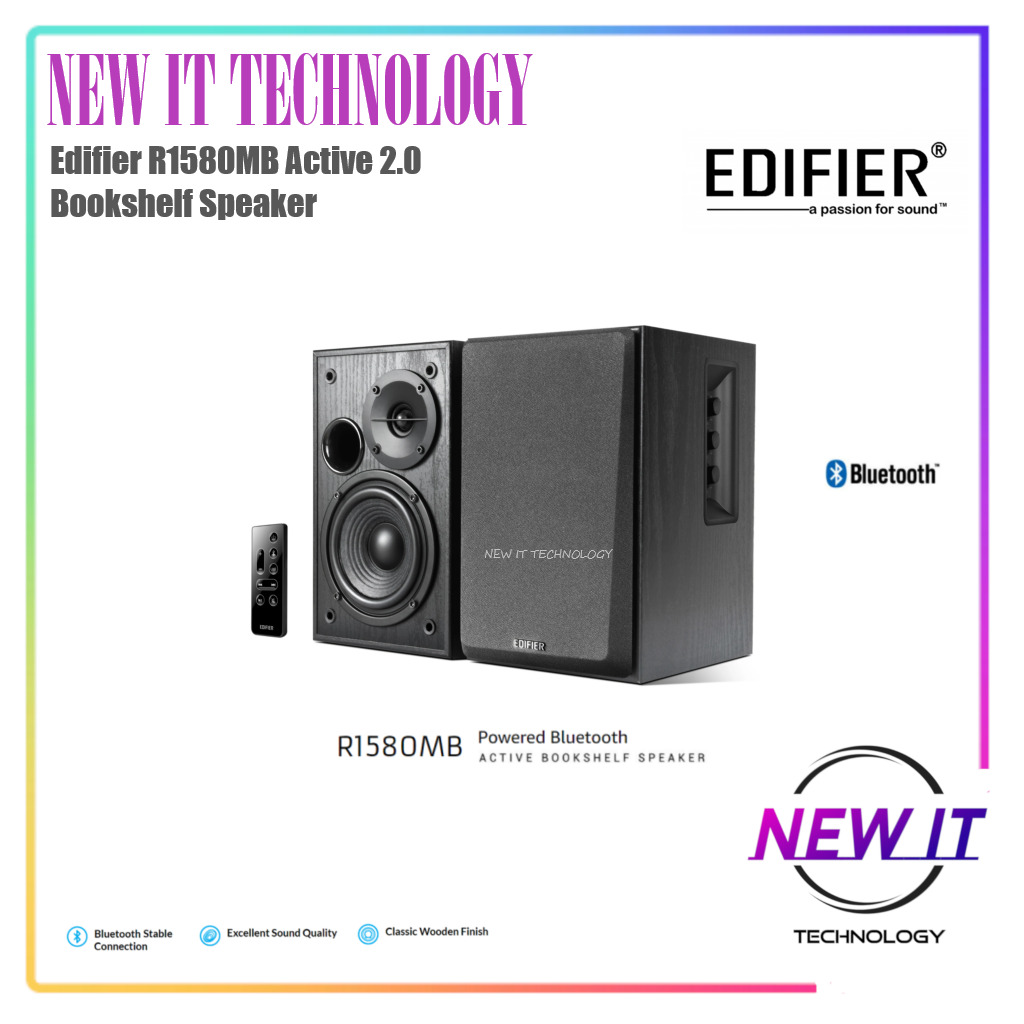 Edifier r1580mb specs clearance