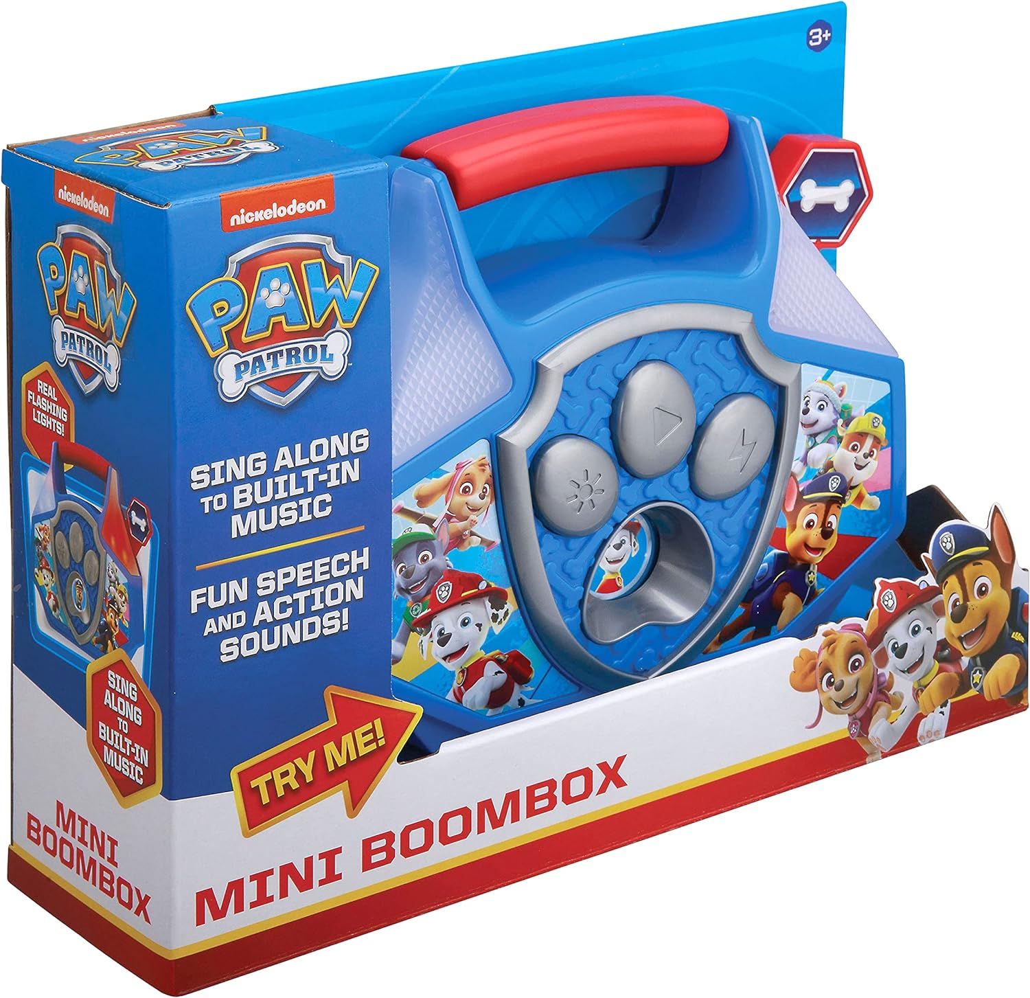 Avonturen Set Verrekijker Zaklamp Paw Patrol Kinder Walkie Talkies Vanaf 4 Jaar Kopen? ✔️ Vergelijk De Beste Aabiedingen Uitkijktoren Paw Patrol
