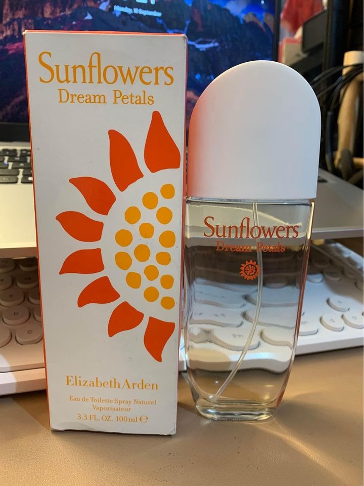 Elizabeth Arden Sunflower Petals, Beauty & Personal Care, Fragrance