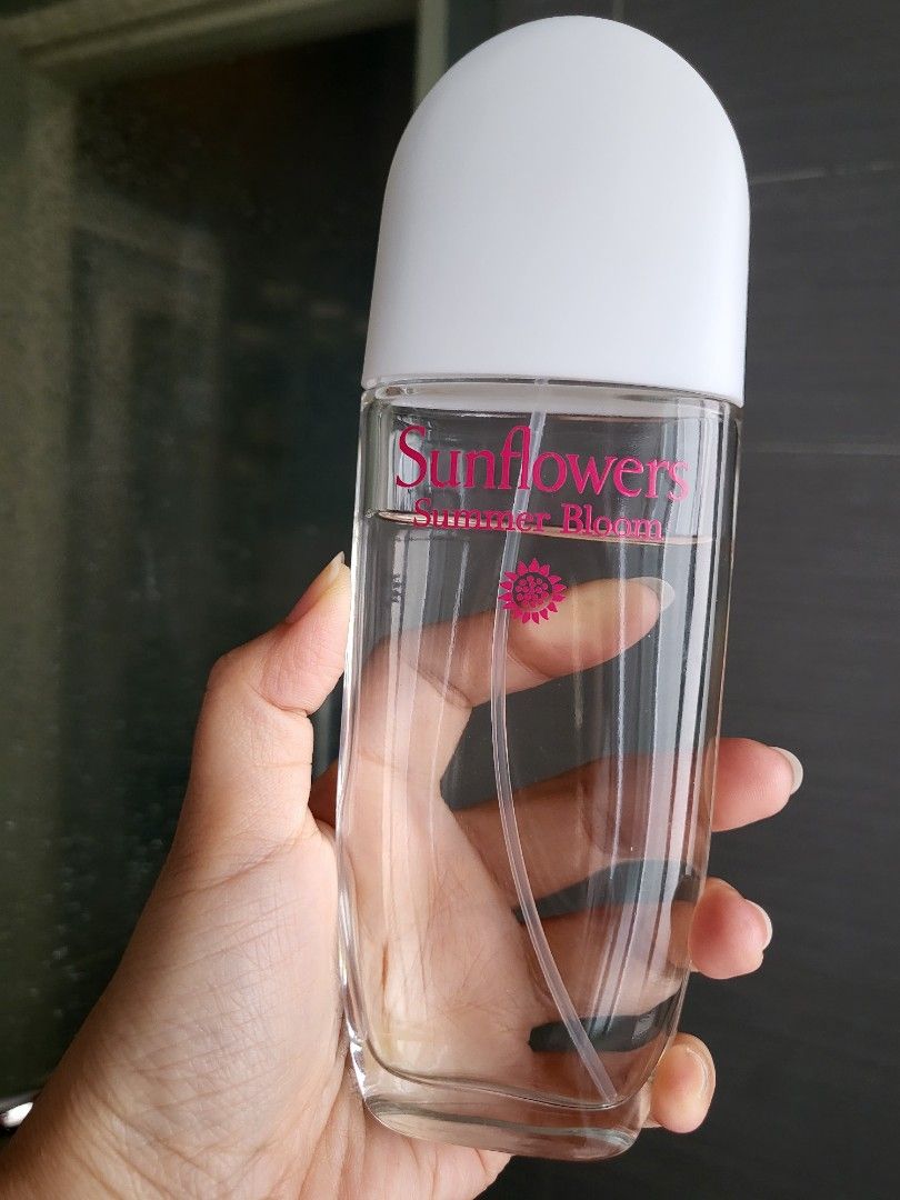 ELIZABETH ARDEN Sunflowers Summer Bloom