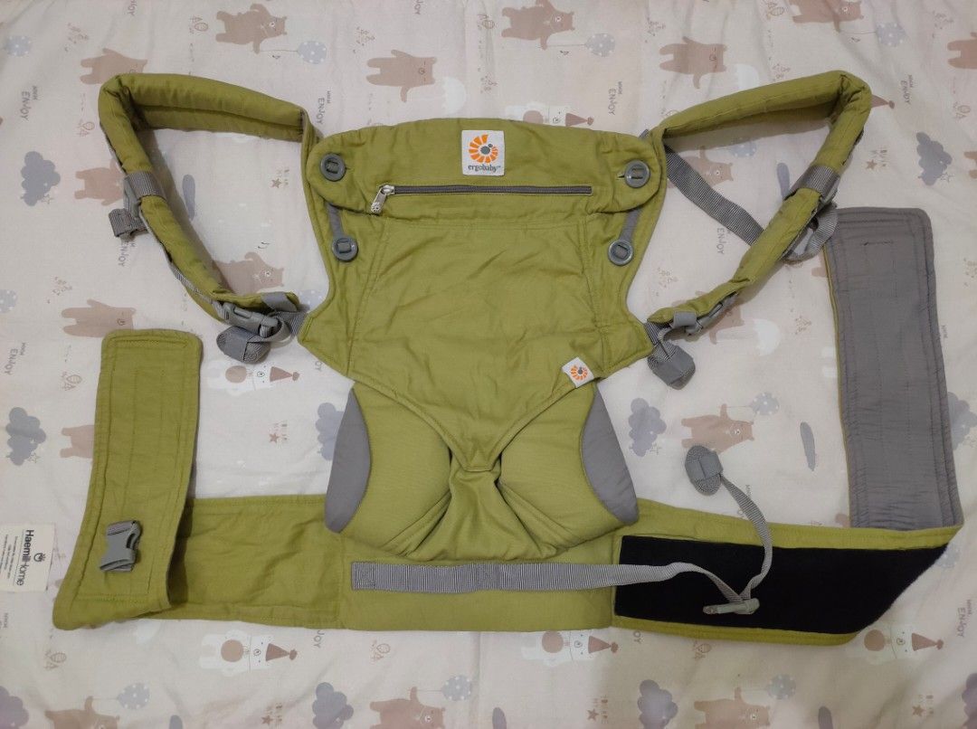 Ergobaby 360 green good condition baca deskripsi Bayi Anak