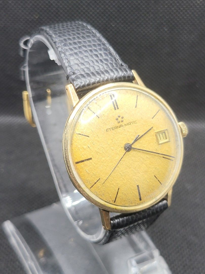 Eternamatic cal. 1500K Automatic Watch, Men's Fashion, Watches