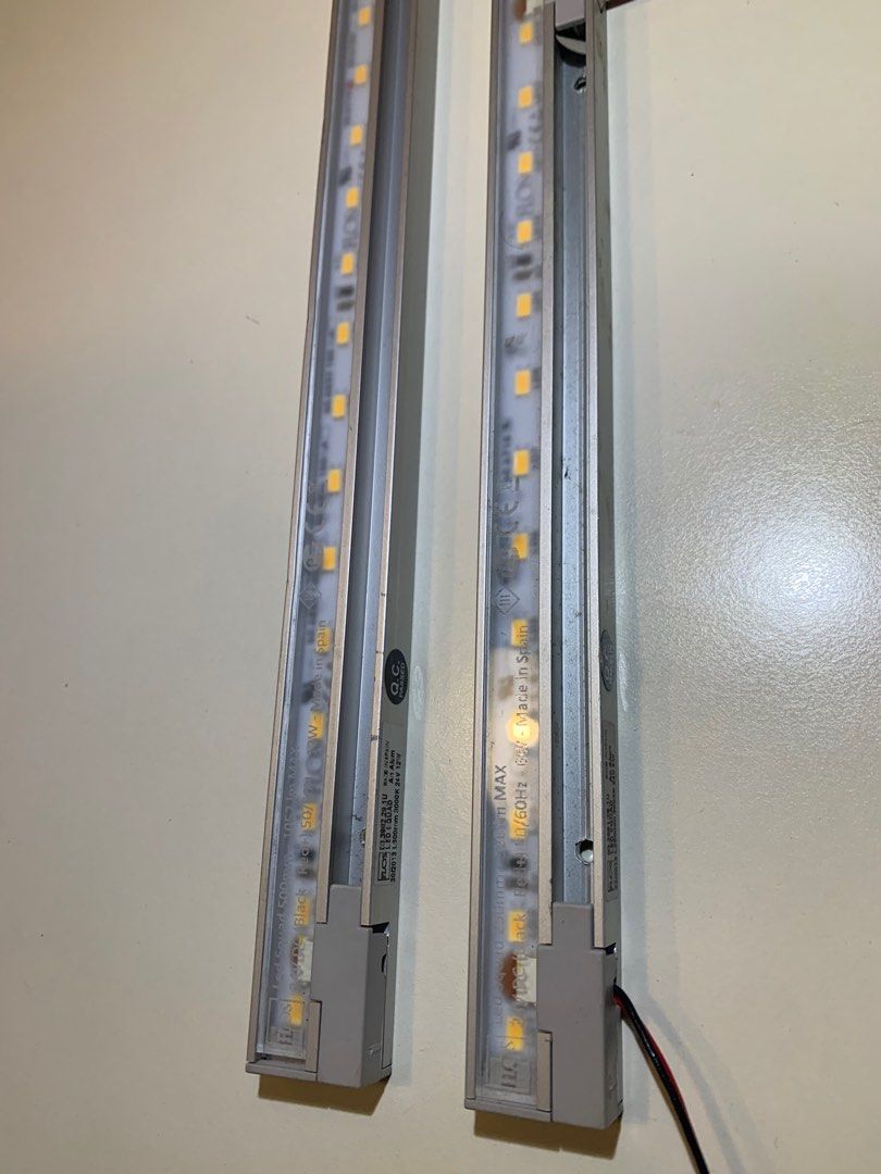 Europe led strip light fitting, Furniture & Home Living, Lighting