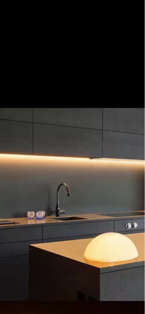 Europe led strip light fitting, Furniture & Home Living, Lighting