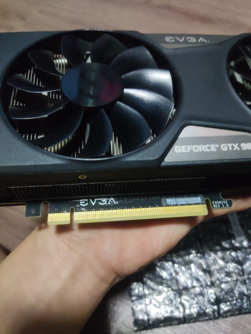 Evga 980 ti 6gb