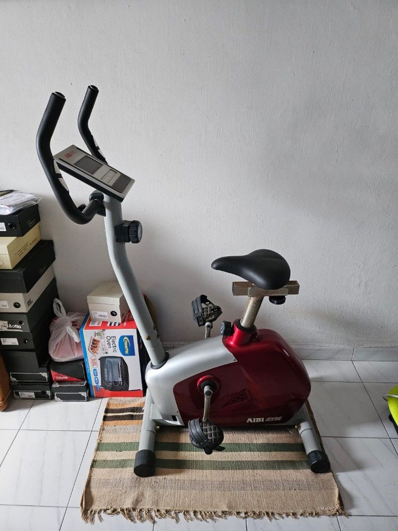 Exercise Bike