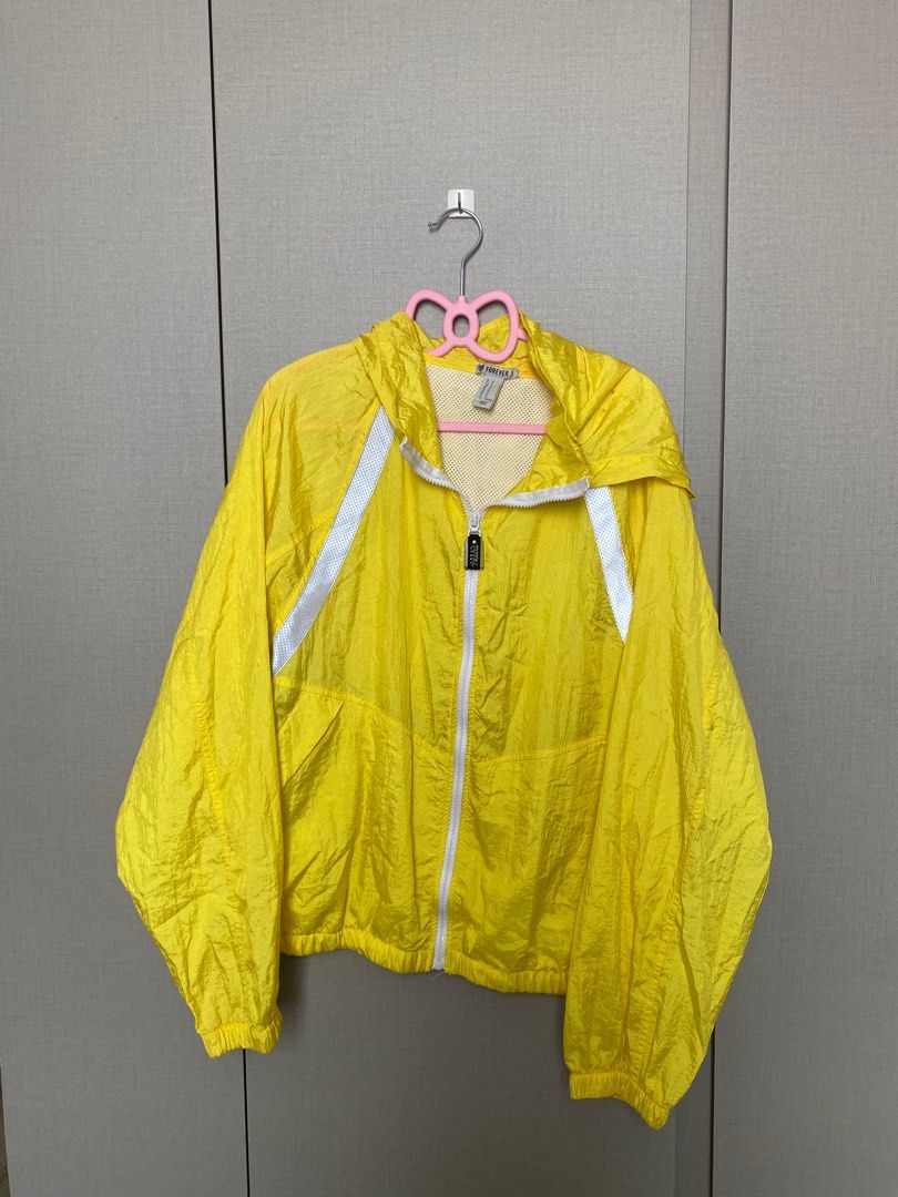 F21 Windbreaker Jacket