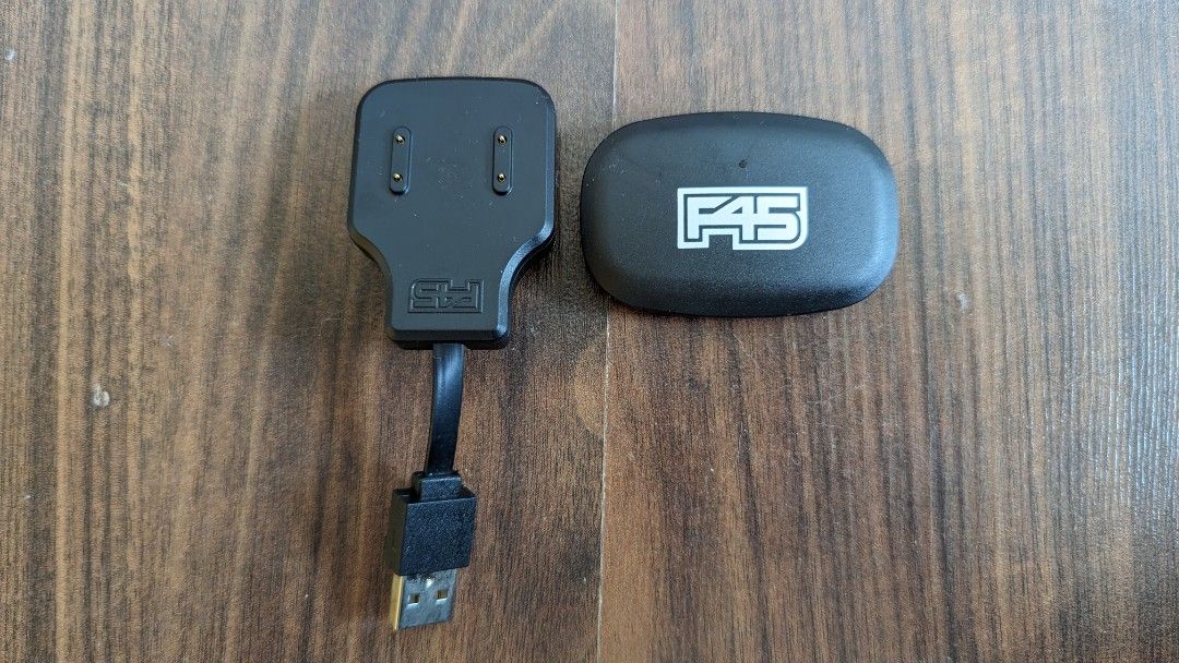 F45 Heart Rate Monitor, Sports Equipment, Other Sports Equipment and