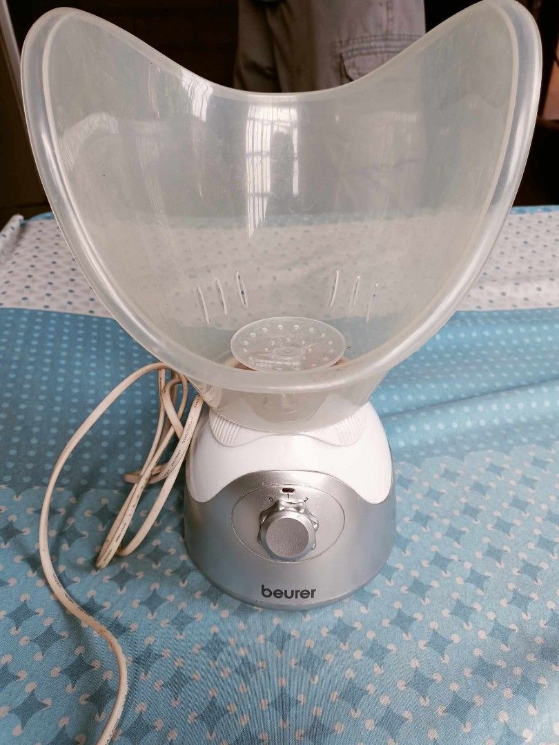 Facial steam machine (Category: Face Care) located in Cabanatuan. Submitted by imported2023 (Listing ID 1264442746, Image 2). Description: rfs. hindi namn nagagamit..
