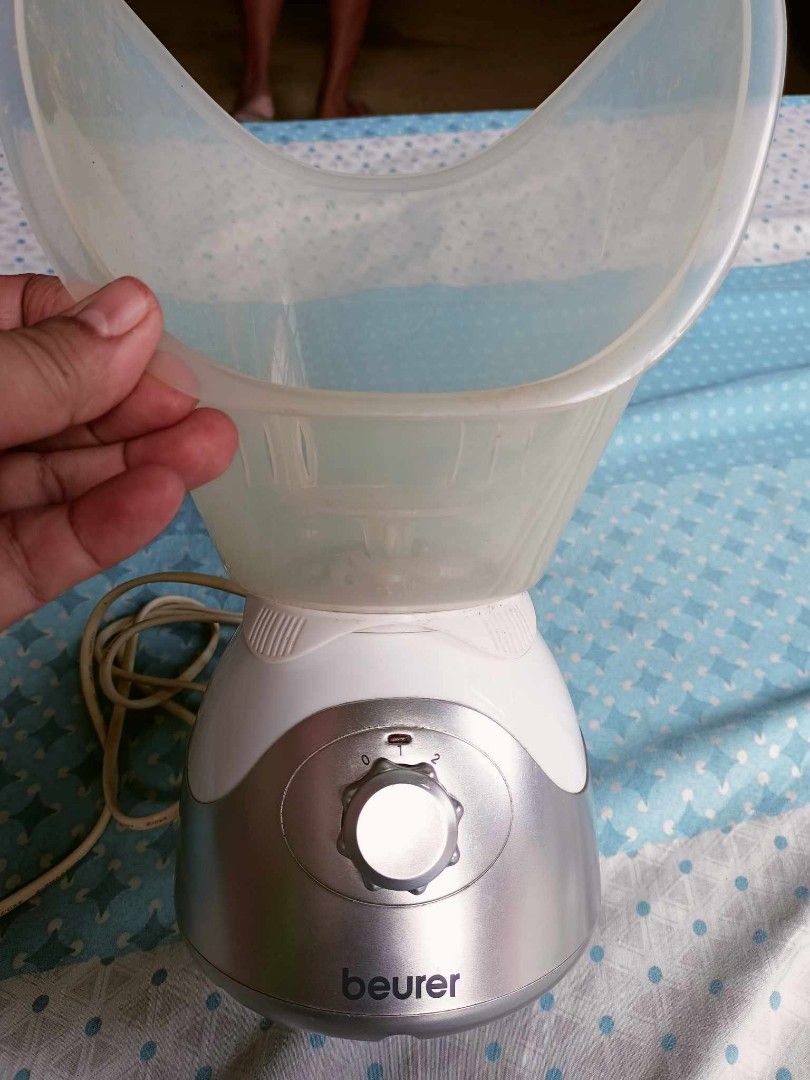 Facial steam machine (Category: Face Care) located in Cabanatuan. Submitted by imported2023 (Listing ID 1264442746, Image 1). Description: rfs. hindi namn nagagamit..