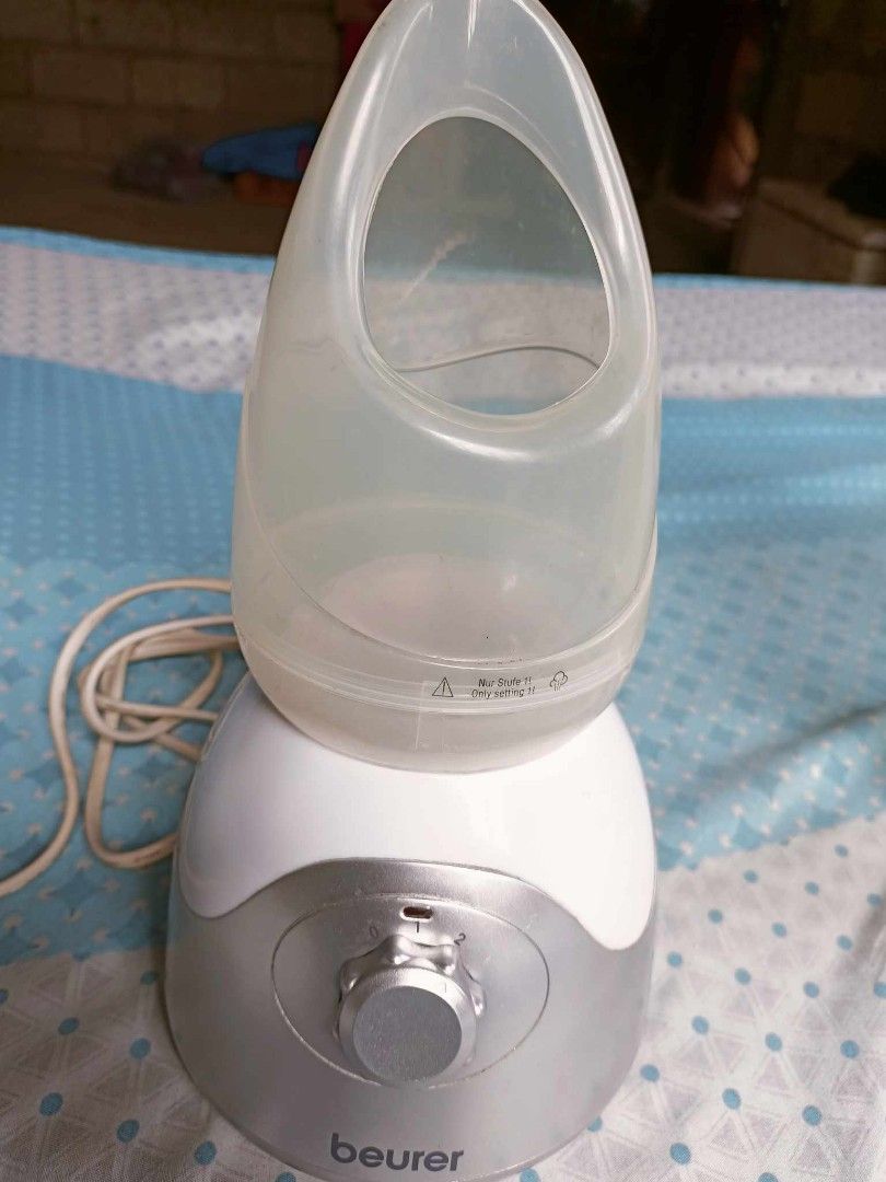 Facial steam machine (Category: Face Care) located in Cabanatuan. Submitted by imported2023 (Listing ID 1264442746, Image 3). Description: rfs. hindi namn nagagamit..