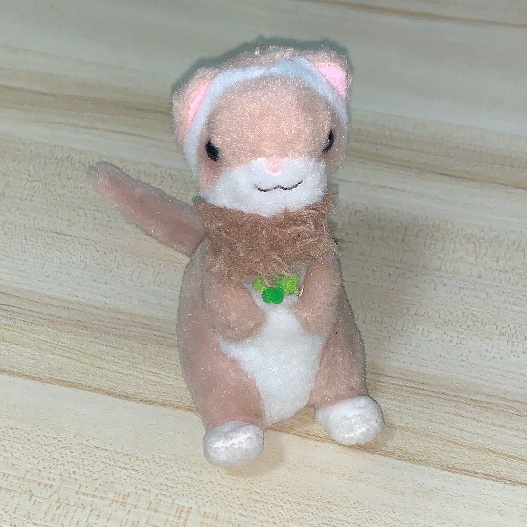 Amuse online ferret plush