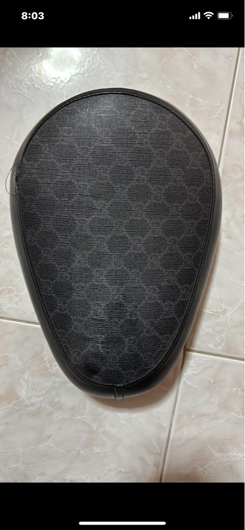 Bmx gucci seat sales