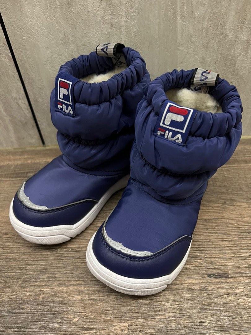 Fila shop snow shoes