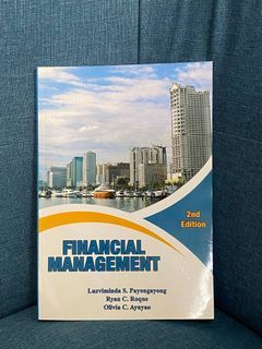 FINANCIAL MANAGEMENT - 2nd Edition