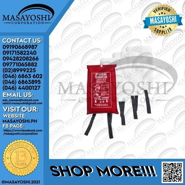 Fire Blanket Emergency Survival Escape Blanket Fire Safety Safety Blanket Blanket