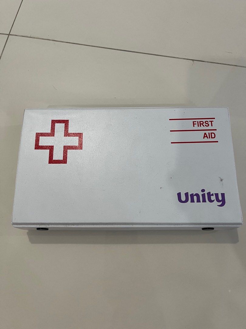 First Aid Box (Unity), Everything Else on Carousell