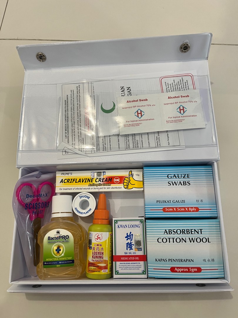 First Aid Box (Unity), Everything Else on Carousell