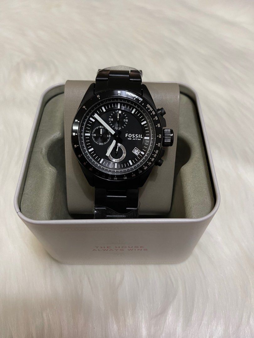 Ch2601 2024 fossil watch