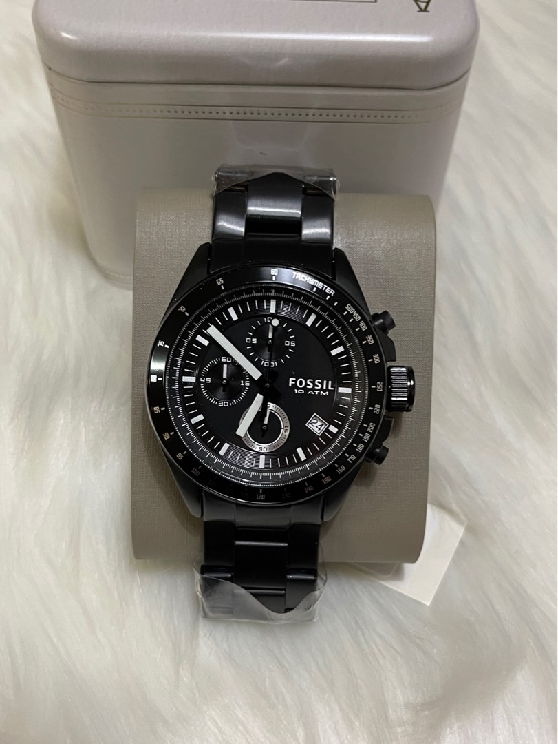 Fossil 10 atm ch2601 new arrivals