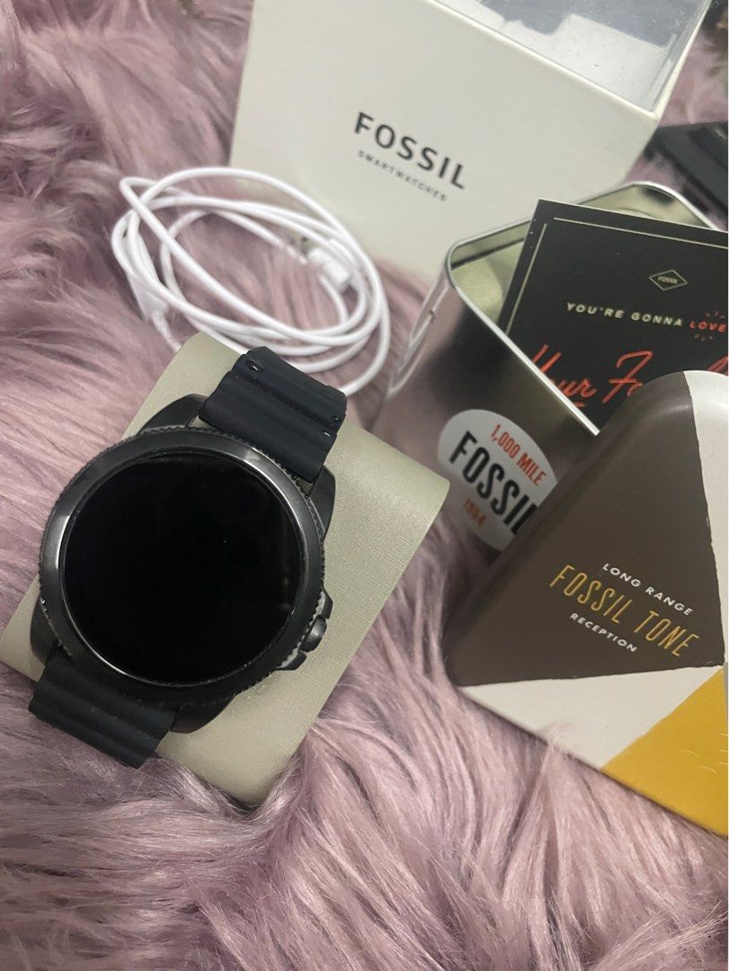 Fossil 5 gen e on sale