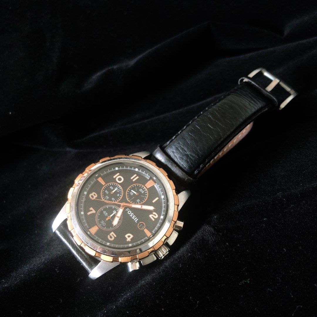 Fossil watch accessories hot sale