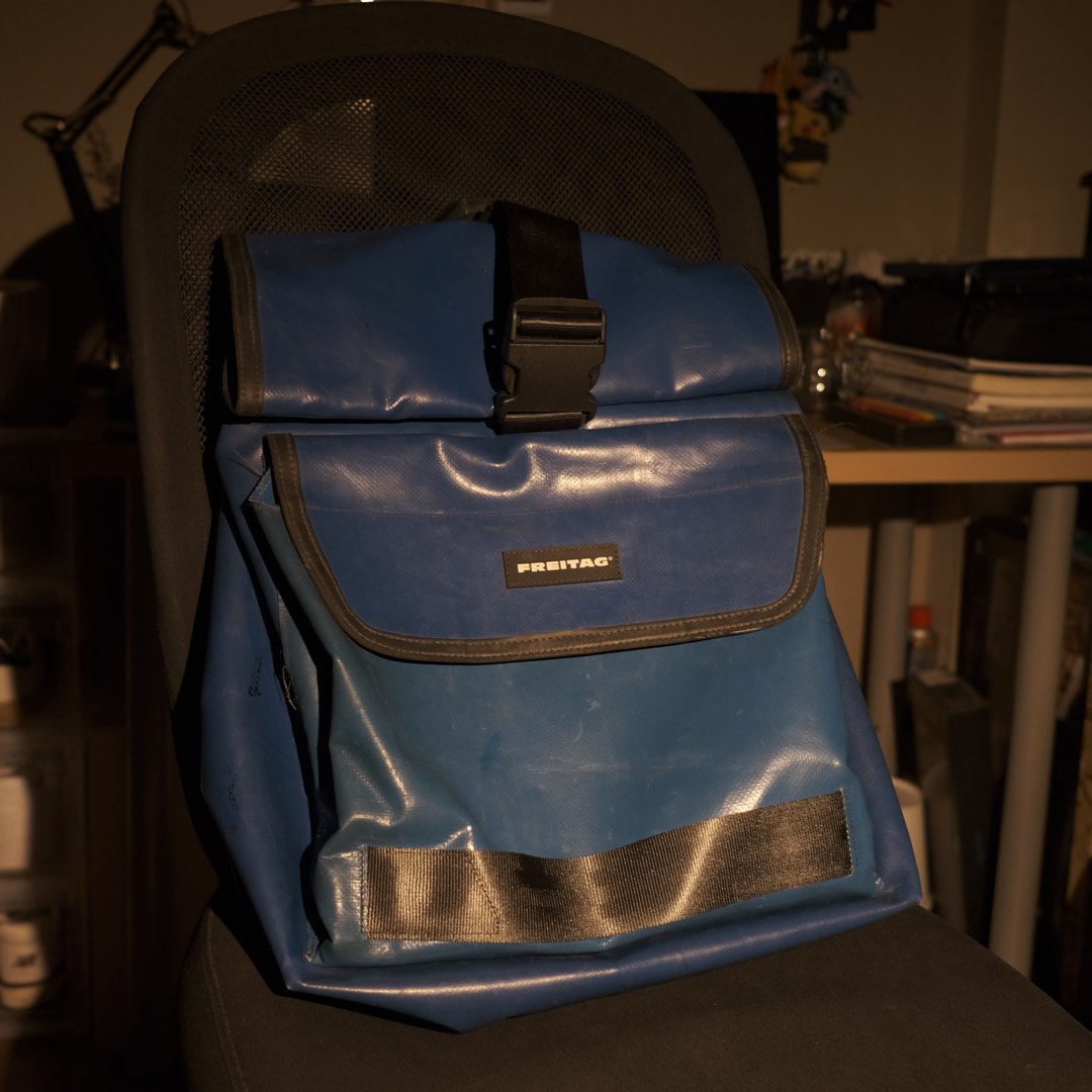 FREITAG F151 VICTOR 廃盤モデル-