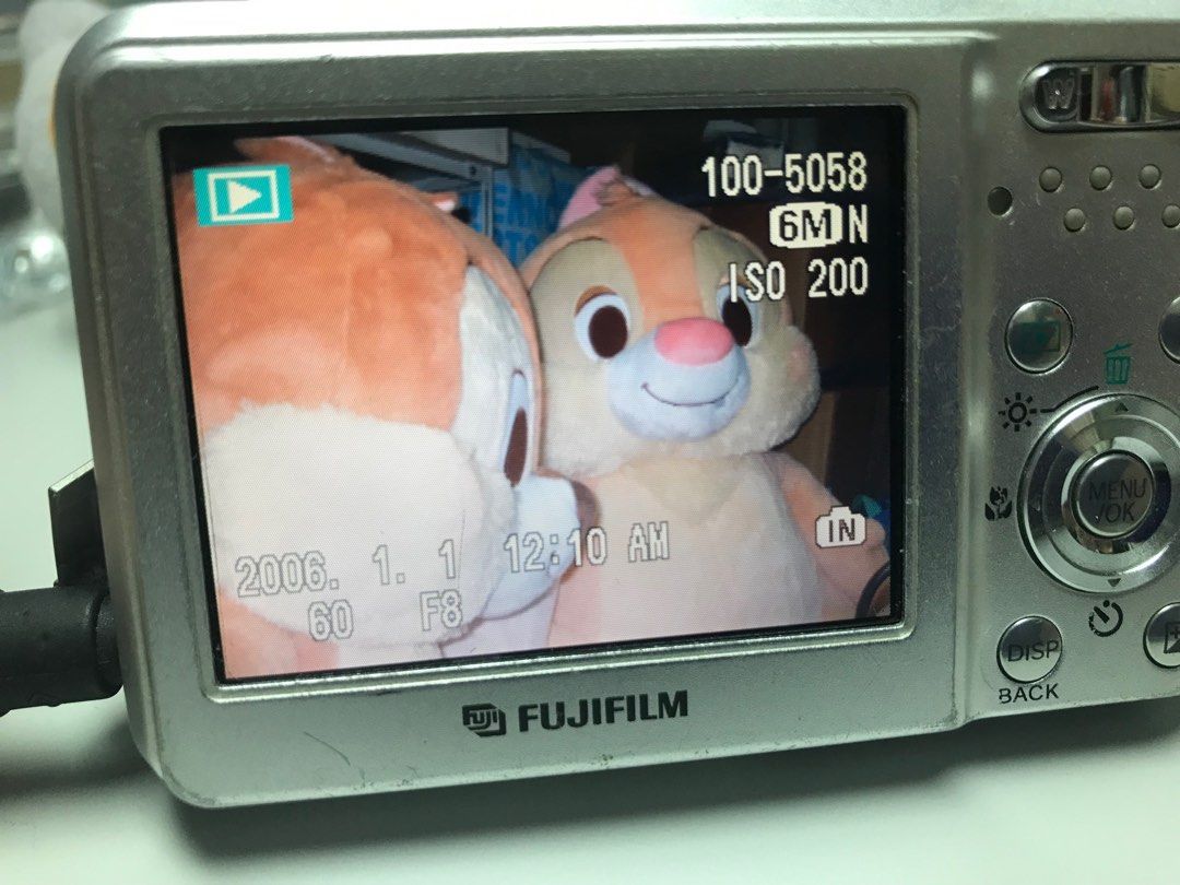 Fujifilm FinePix F30, 攝影器材, 相機- Carousell