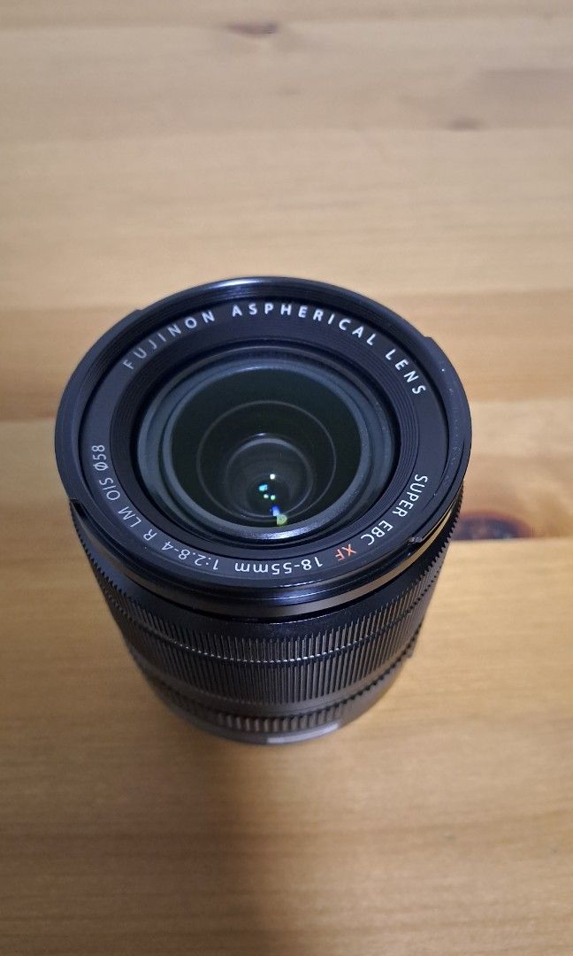 Fujifilm XF18-55mm 1:28-4R LM OIS, Photography, Lens & Kits on ...