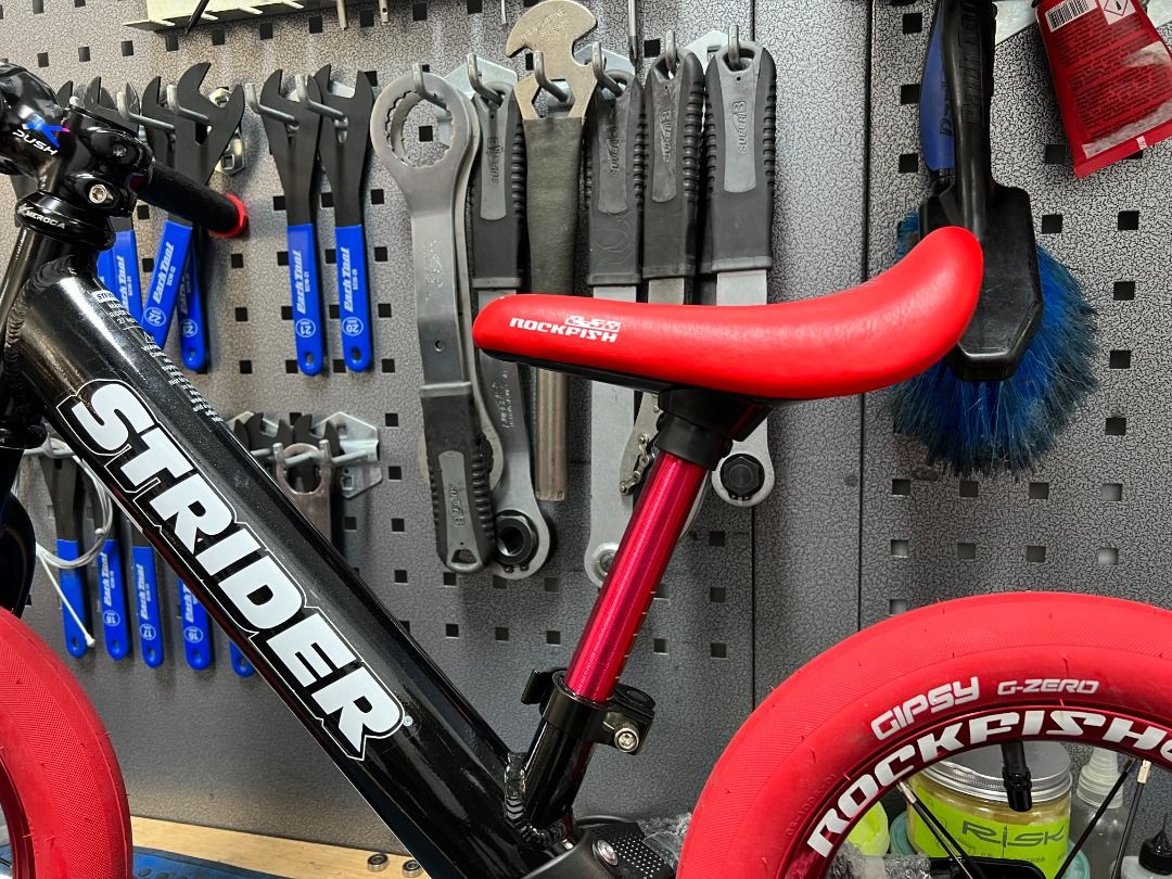 Strider bike deals price