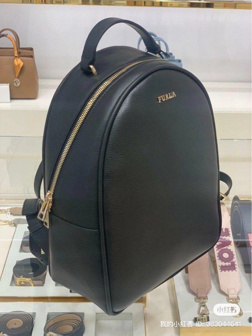 Furla discount backpack price