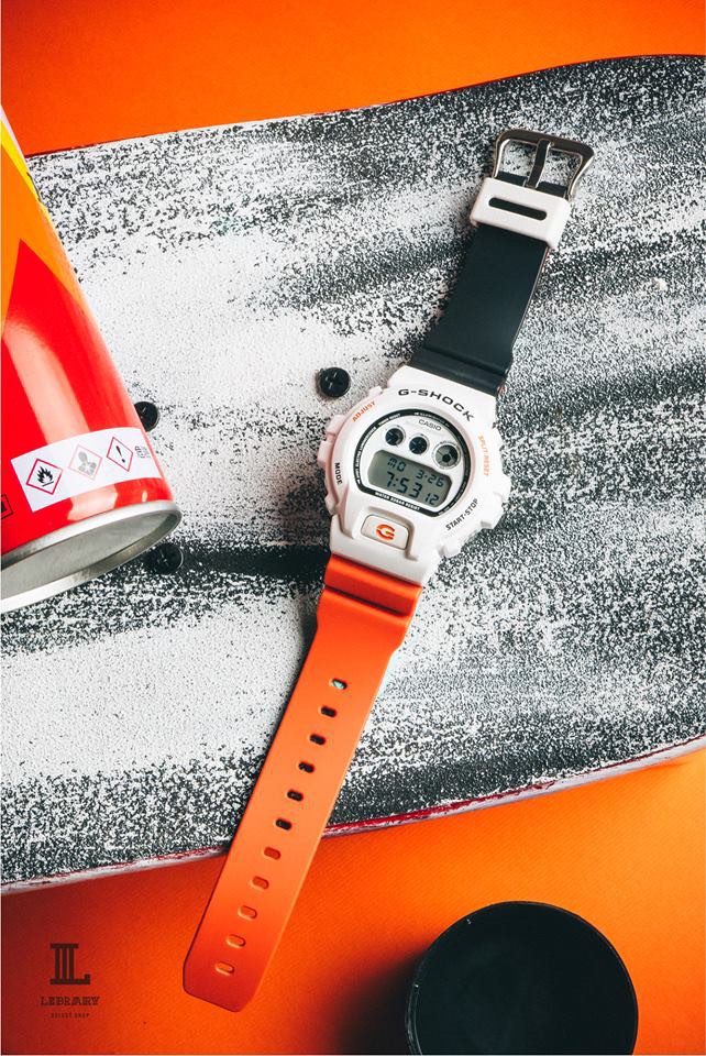 G shock dw6900 no comply