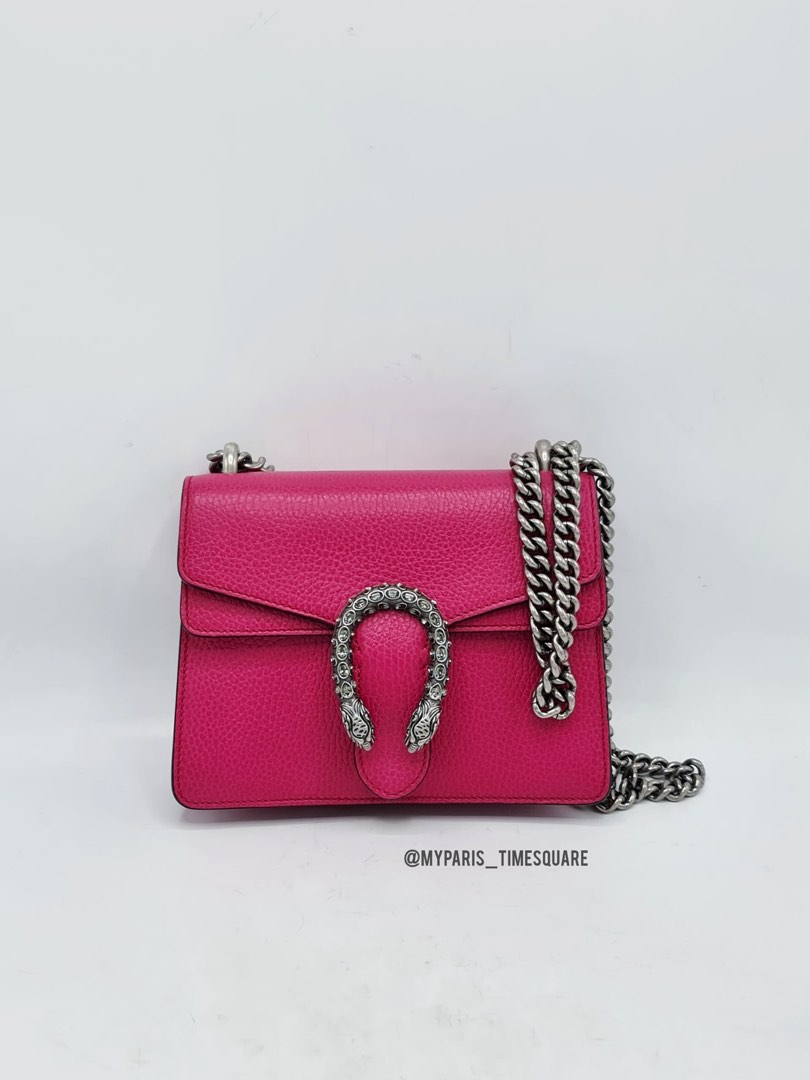 Dionysus leather mini chain shoulder bag new arrivals
