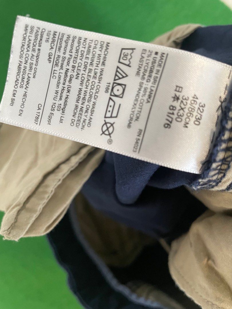 Gap ca 17897 pants online