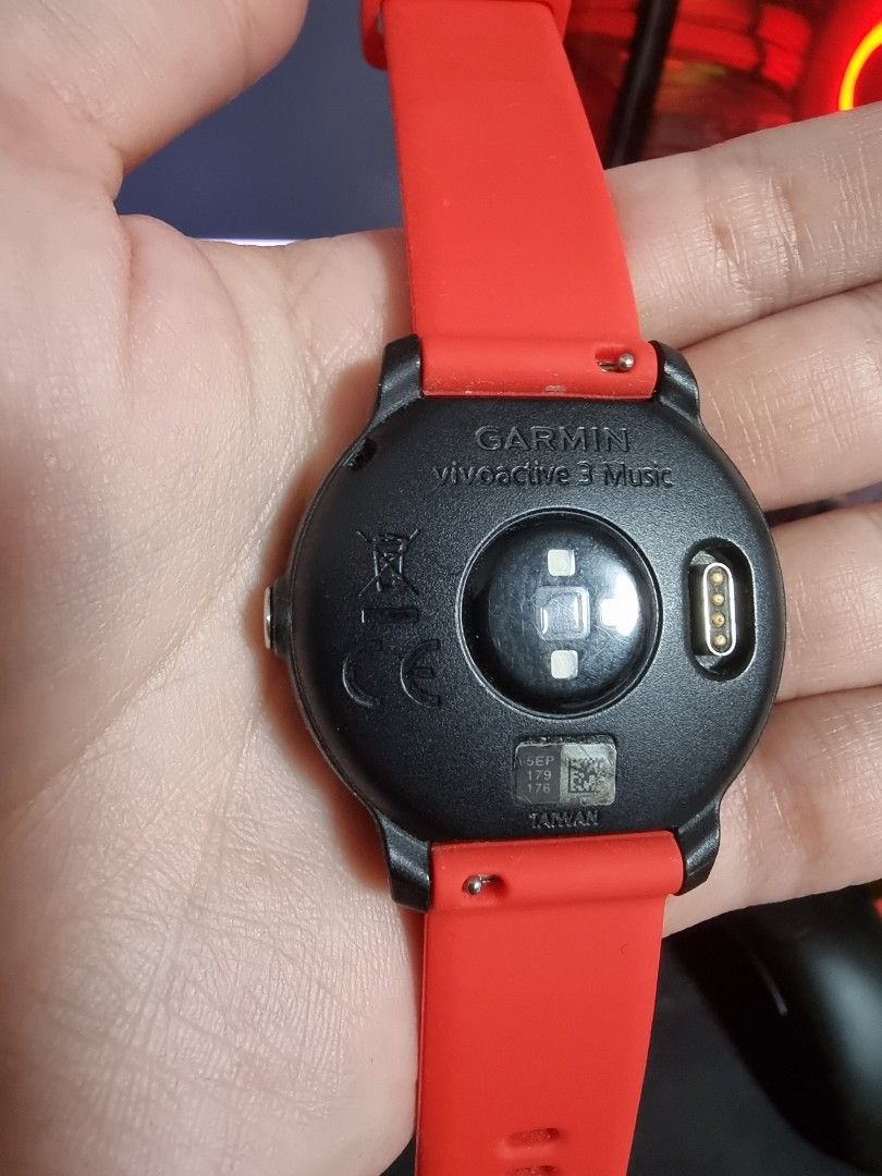 Garmin vivoactive 3 discount xiaomi