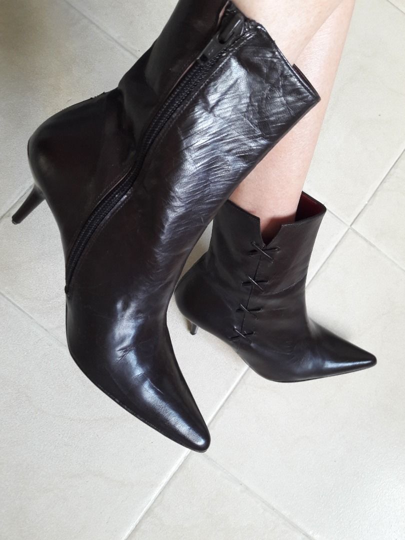 Cheap stiletto boots cheap