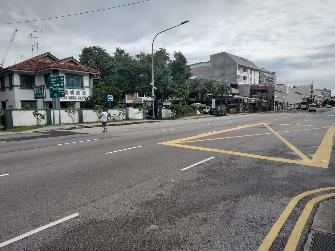 Geylang Road Freehold Conservation Shophouse for Sale63226193008513111