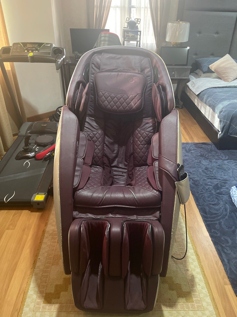 Gintell De Space Moon Furniture Home Living Furniture Chairs on Carousell