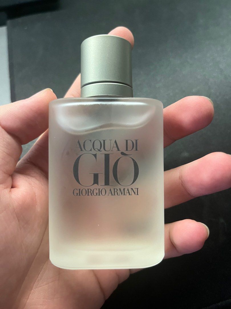 Giorgio armani perfume sale 2025