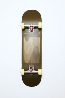 Globe G1 Lineform Olive skateboard