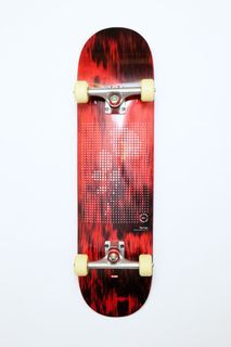 Globe G2 Dot Gain Rose skateboard